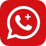 Descargar WhatsApp Plus rojo APK